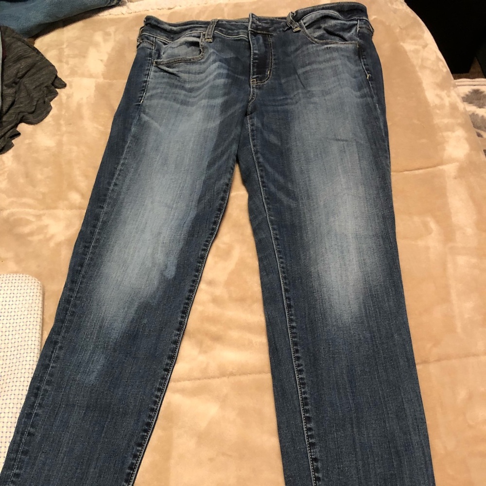 American eagle jeggings.